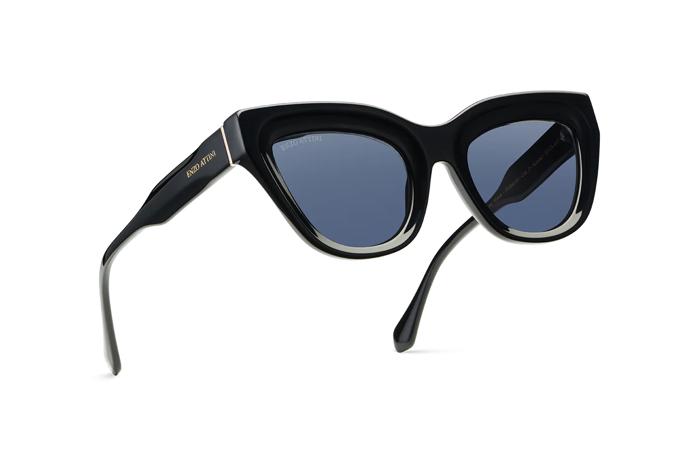 NEW Piazza della Signoria / Black   Dark Black Lens.