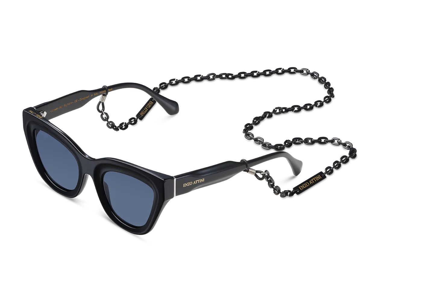 NEW Piazza della Signoria / Black   Dark Black Lens.