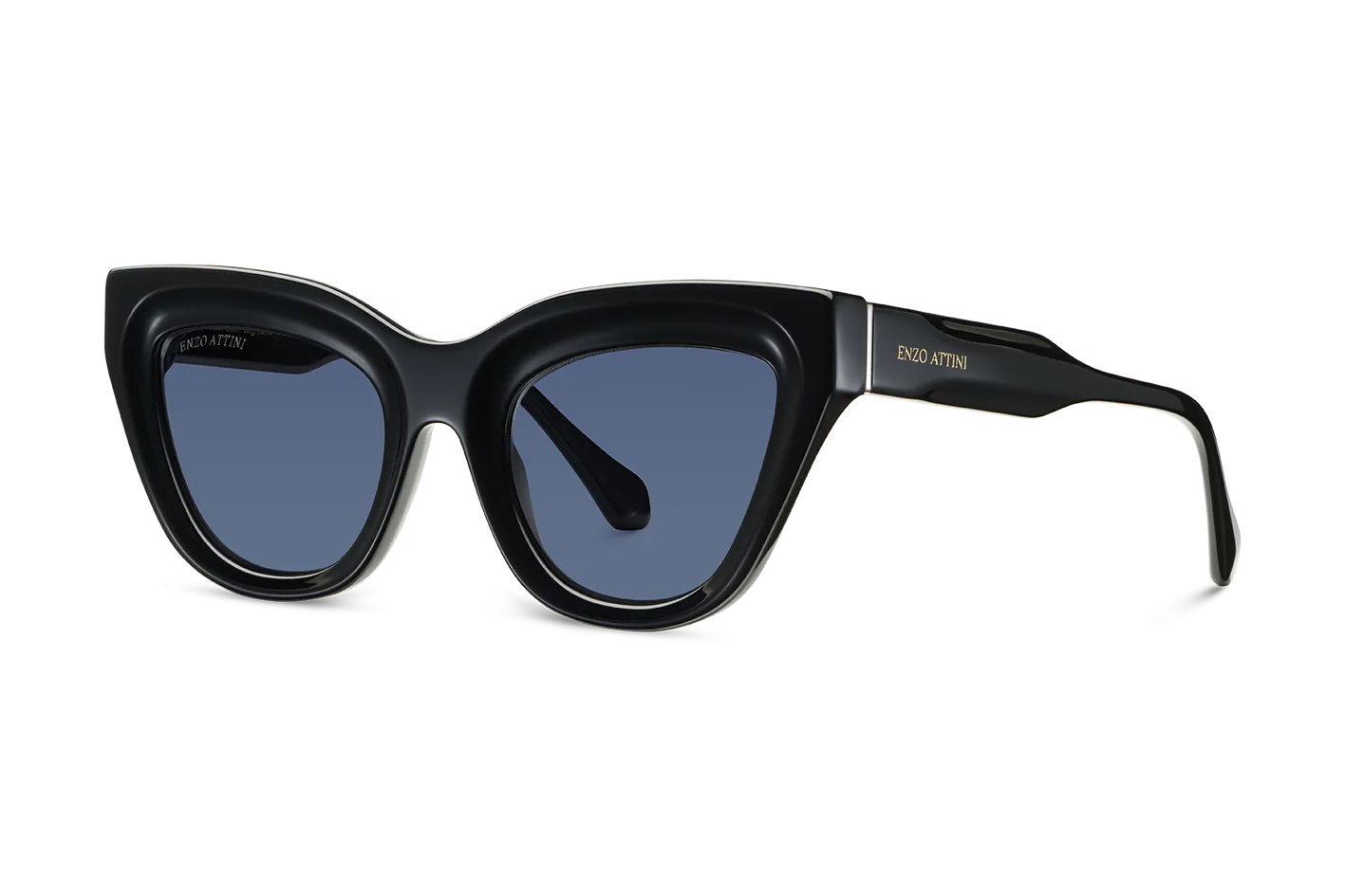 NEW Piazza della Signoria / Black   Dark Black Lens.