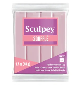 NEW Sculpey Souffle Ballet  - 52g