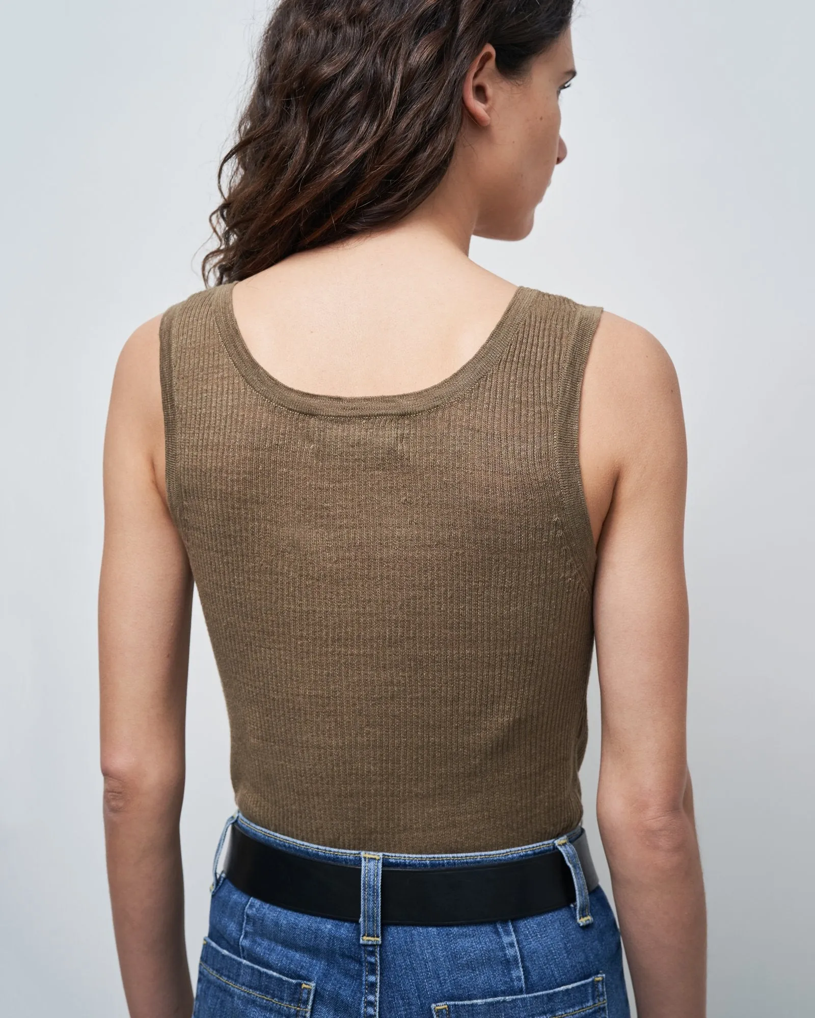 Nili Lotan MARY HENLEY TANK