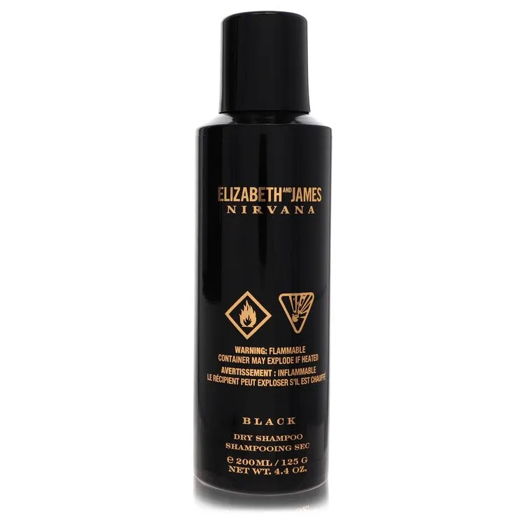 Nirvana Black Dry Shampoo By Elizabeth and James