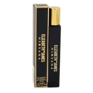 Nirvana Black Mini EDP Rollerball Pen By Elizabeth and James