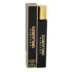 Nirvana Black Mini EDP Rollerball Pen By Elizabeth and James
