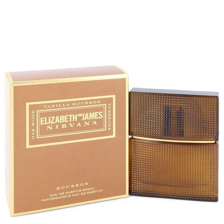 Nirvana Bourbon Eau De Parfum Spray By Elizabeth and James