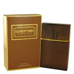 Nirvana Bourbon Eau De Parfum Spray By Elizabeth and James