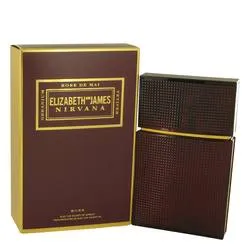 Nirvana Rose Eau De Parfum Spray By Elizabeth and James