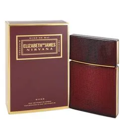 Nirvana Rose Eau De Parfum Spray By Elizabeth and James