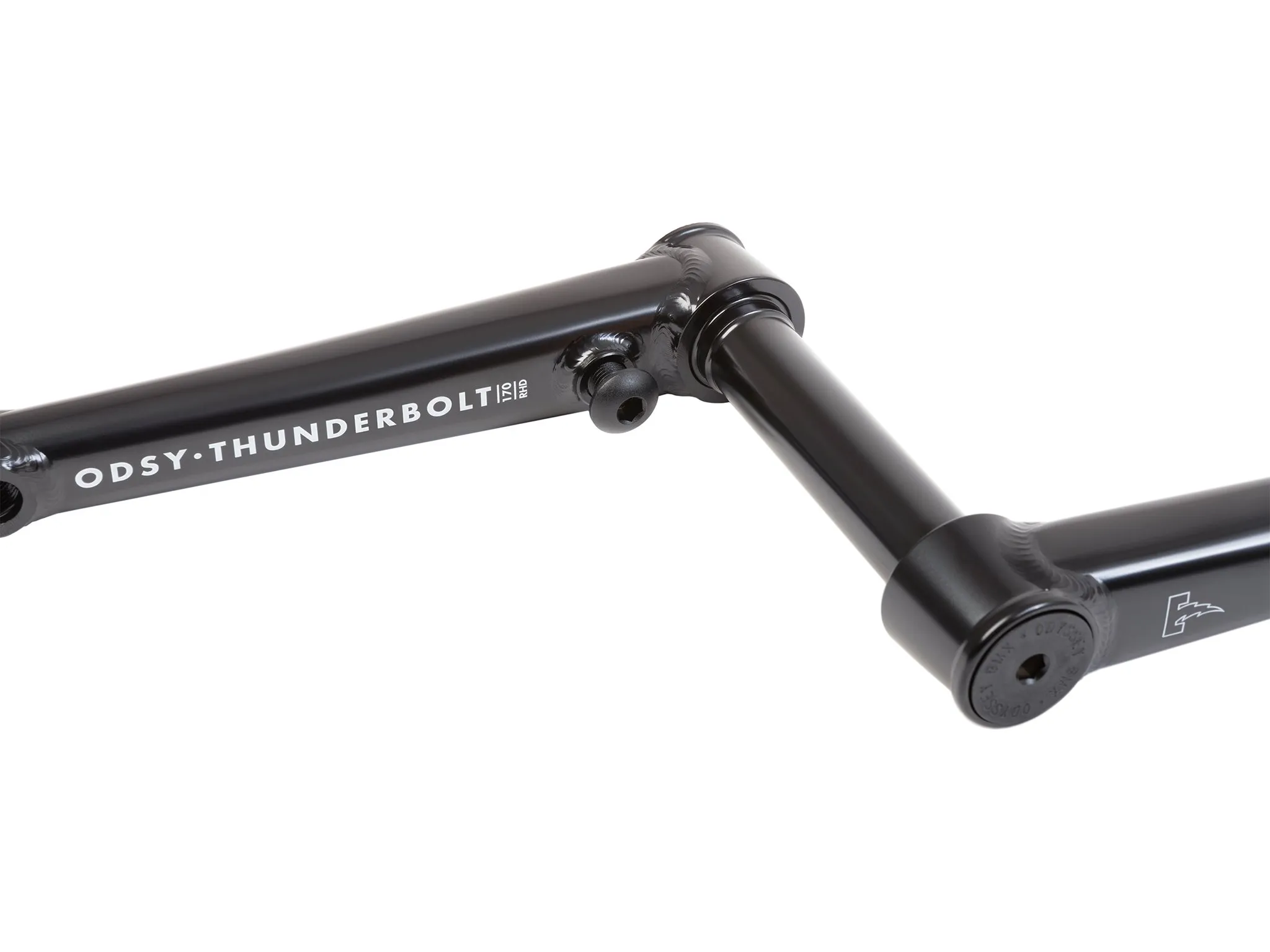 ODYSSEY THUNDERBOLT CRANKS  RHD