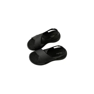 Open Toe Flats Sandals