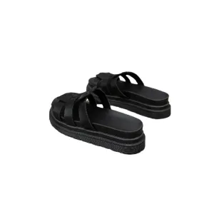 Open Toe Platform Sandals