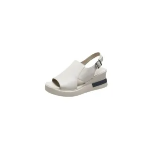 Open Toe Wedge Sandals
