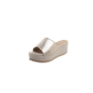 Open Toe Wedge Sandals