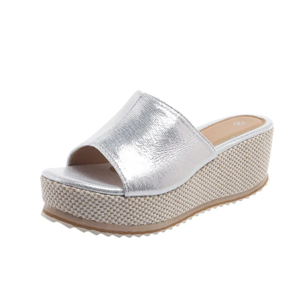 Open Toe Wedge Sandals