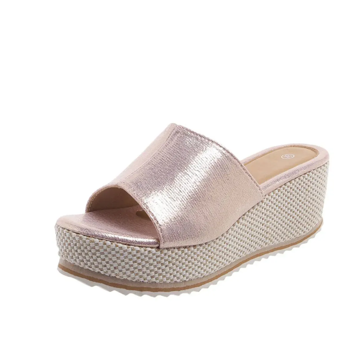 Open Toe Wedge Sandals