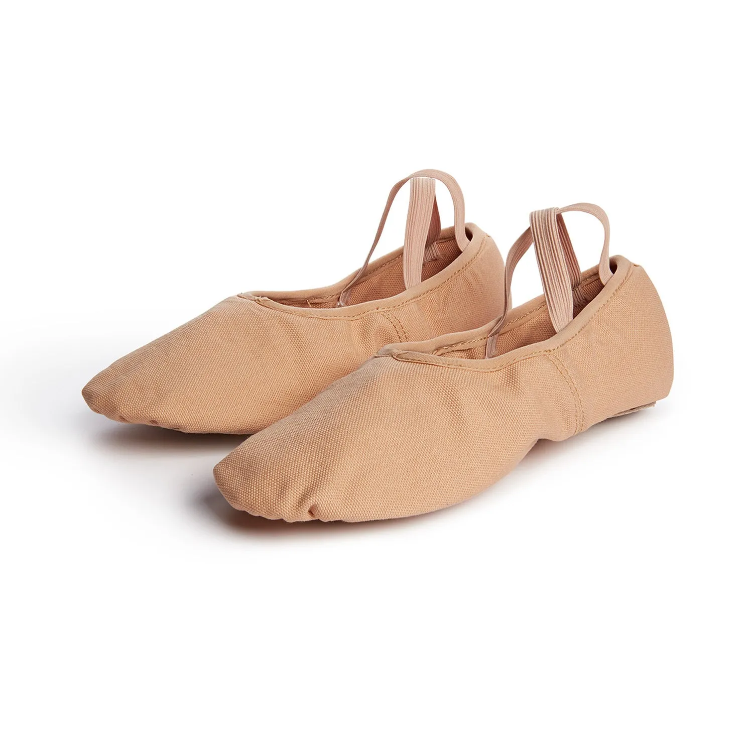 Orza Pro™ One Ballet Shoe Men's Beige Canvas