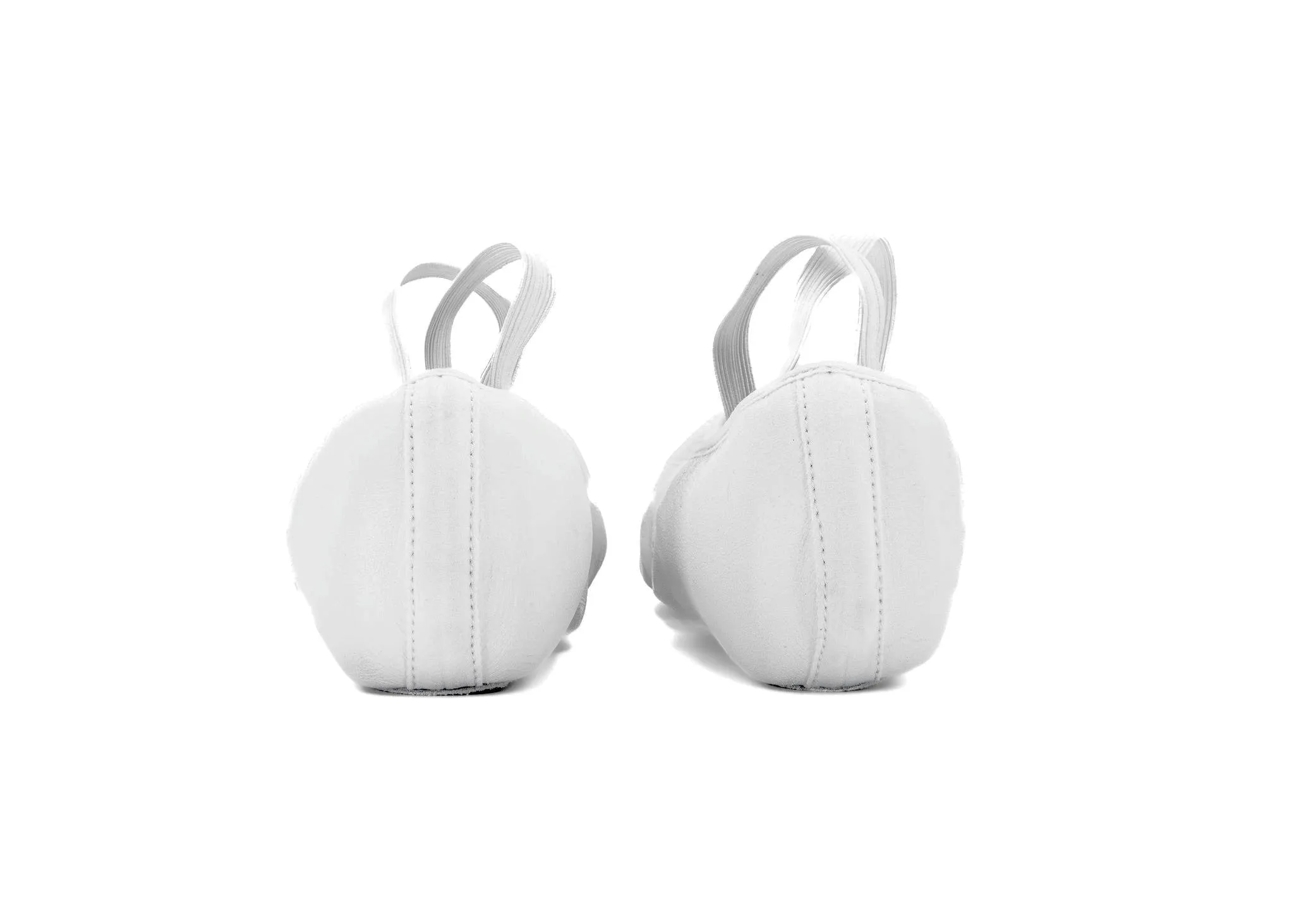 Orza Pro™ One Ballet Shoe Men's White Leather