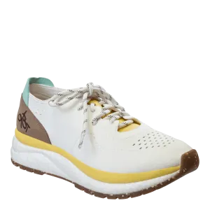 OTBT Free Sneaker in Canary
