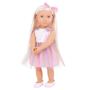 Our Generation Iris 18" Doll