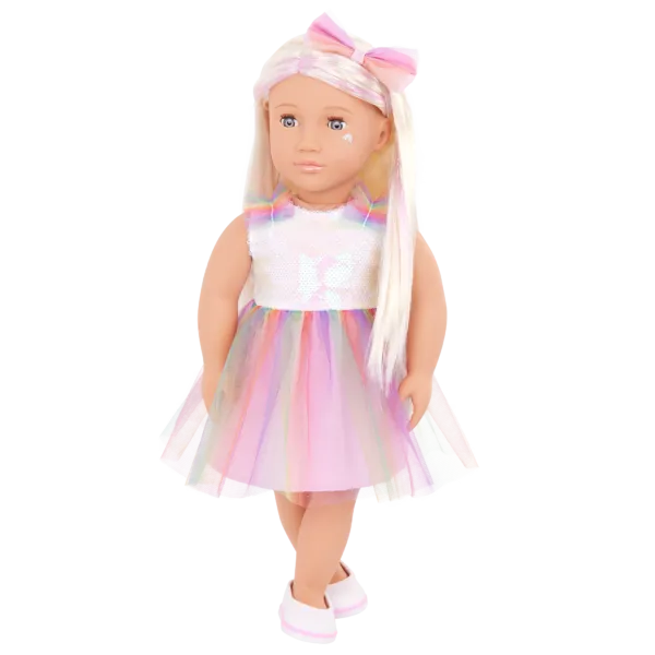 Our Generation Iris 18" Doll