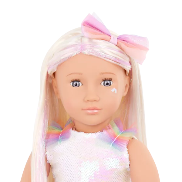 Our Generation Iris 18" Doll