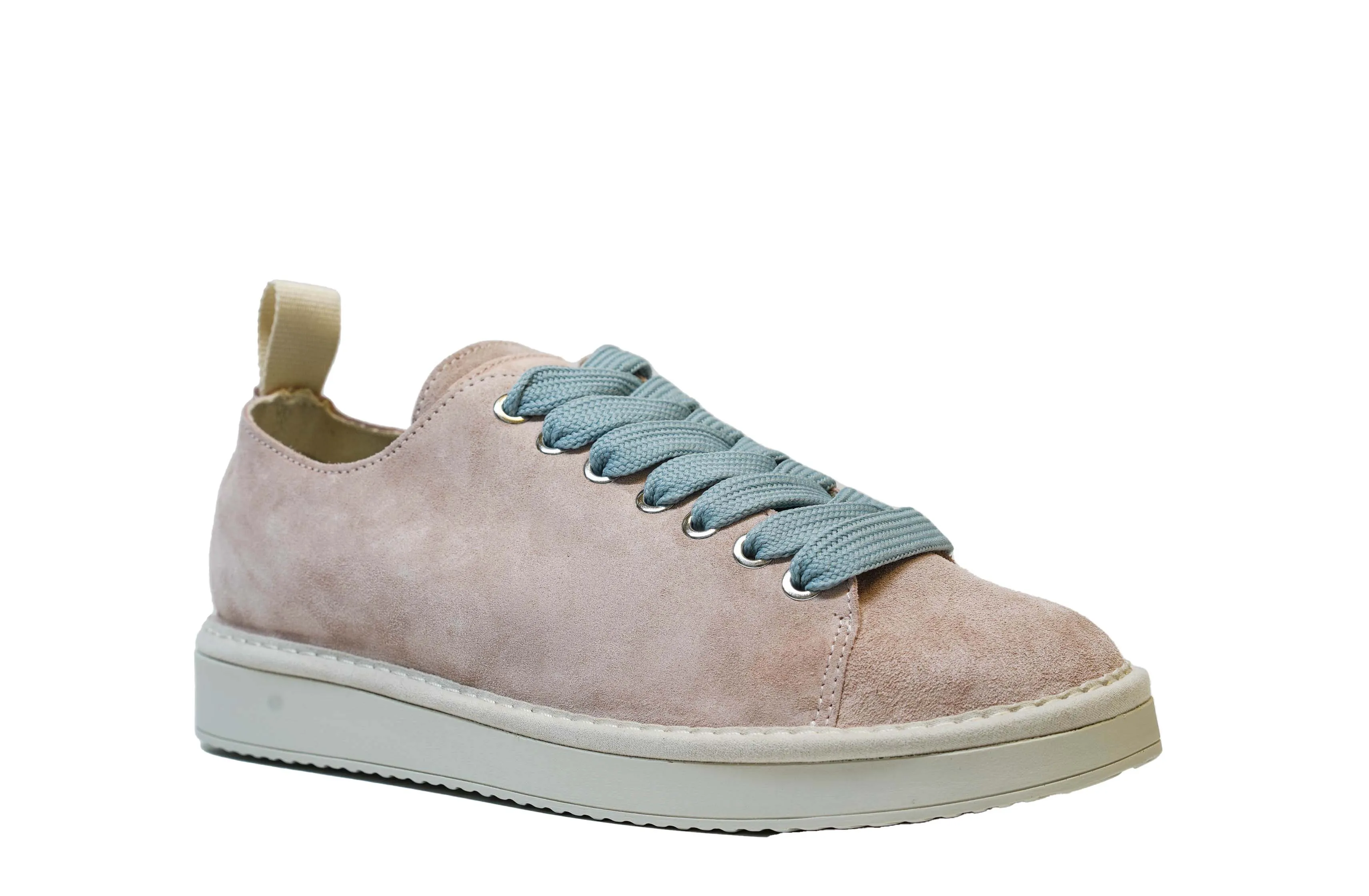 Panchic Women’s Rose & Blue Sneaker W1400