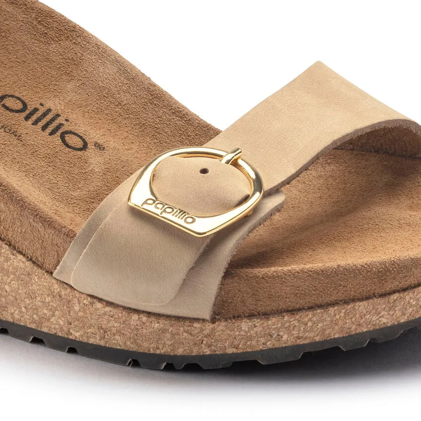 Papillio Soley Nubuck (Sandcastle)