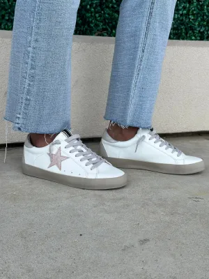 Paula Pink Star ShuShop Shoes
