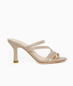 Pelle Moda - Women's Ostin Heel - Gold