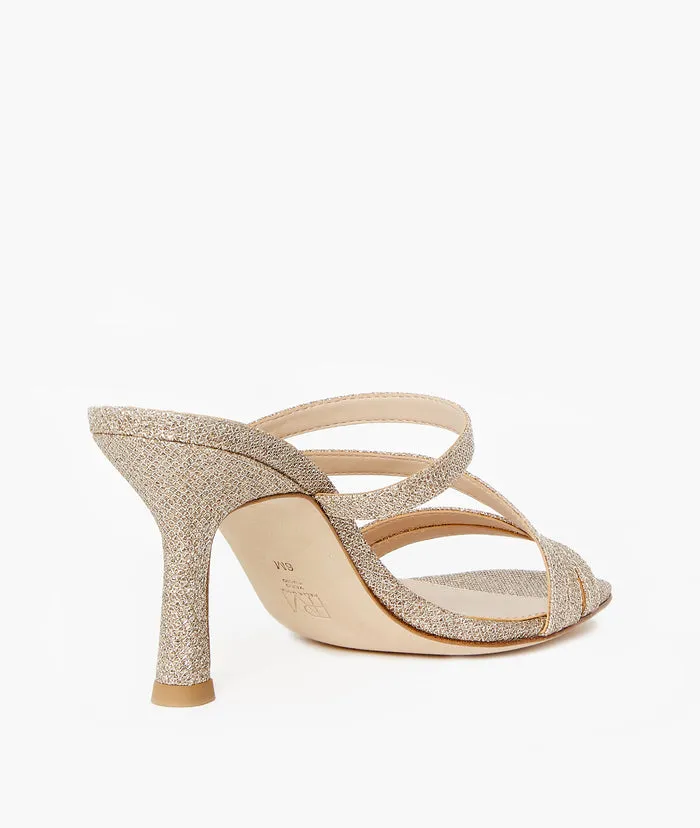 Pelle Moda - Women's Ostin Heel - Gold
