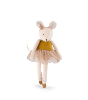 Petite Ecole de Danse Golden Mouse Doll