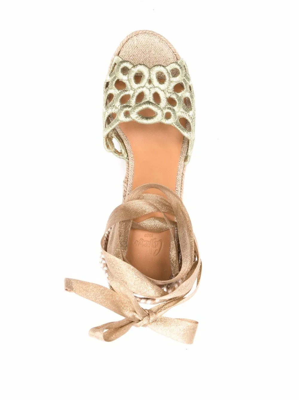 PLASTIC SOLE FABRIC UPPERS