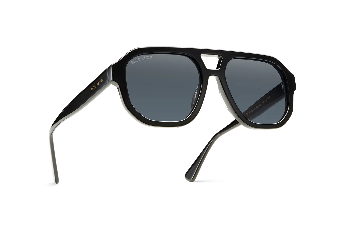 Ponte Vecchio / Black   Dark Black Lens