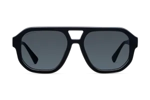 Ponte Vecchio / Black   Dark Black Lens