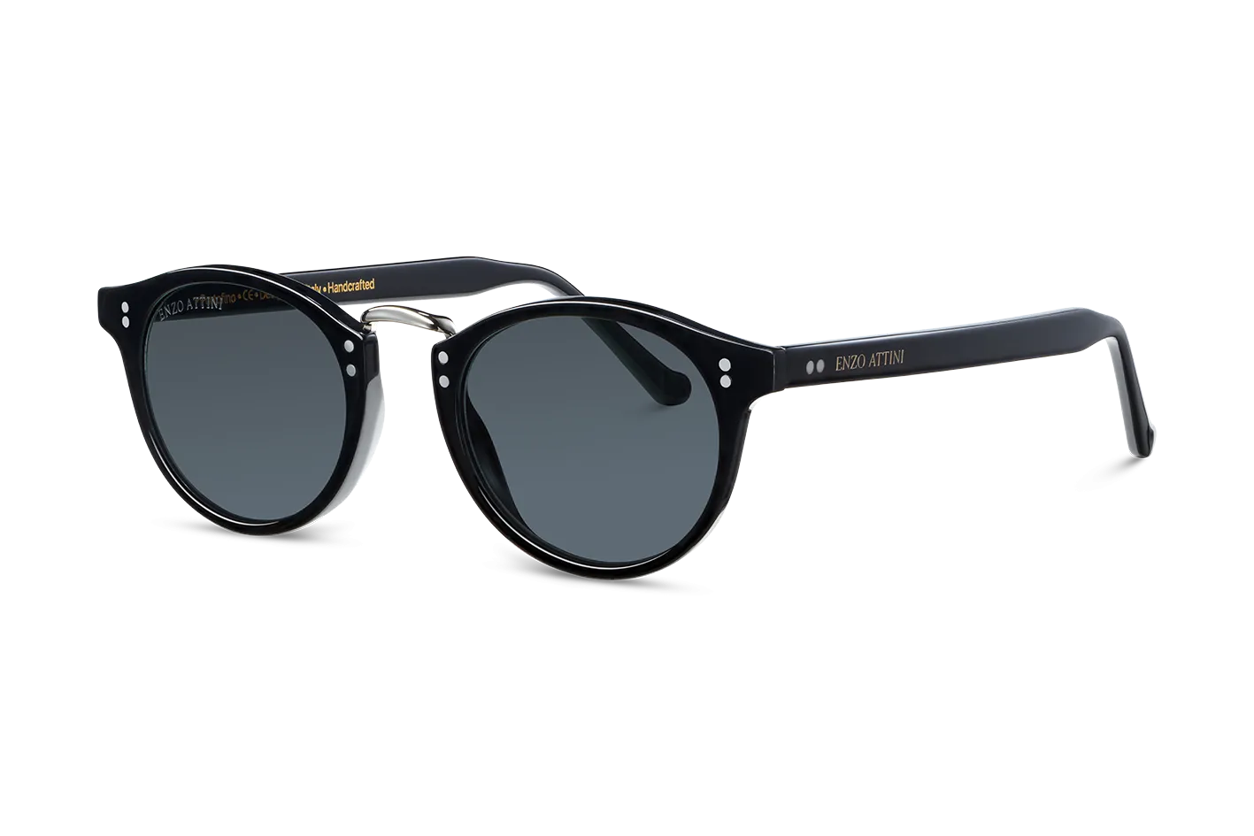 Portofino / Black   Dark Black Lens.