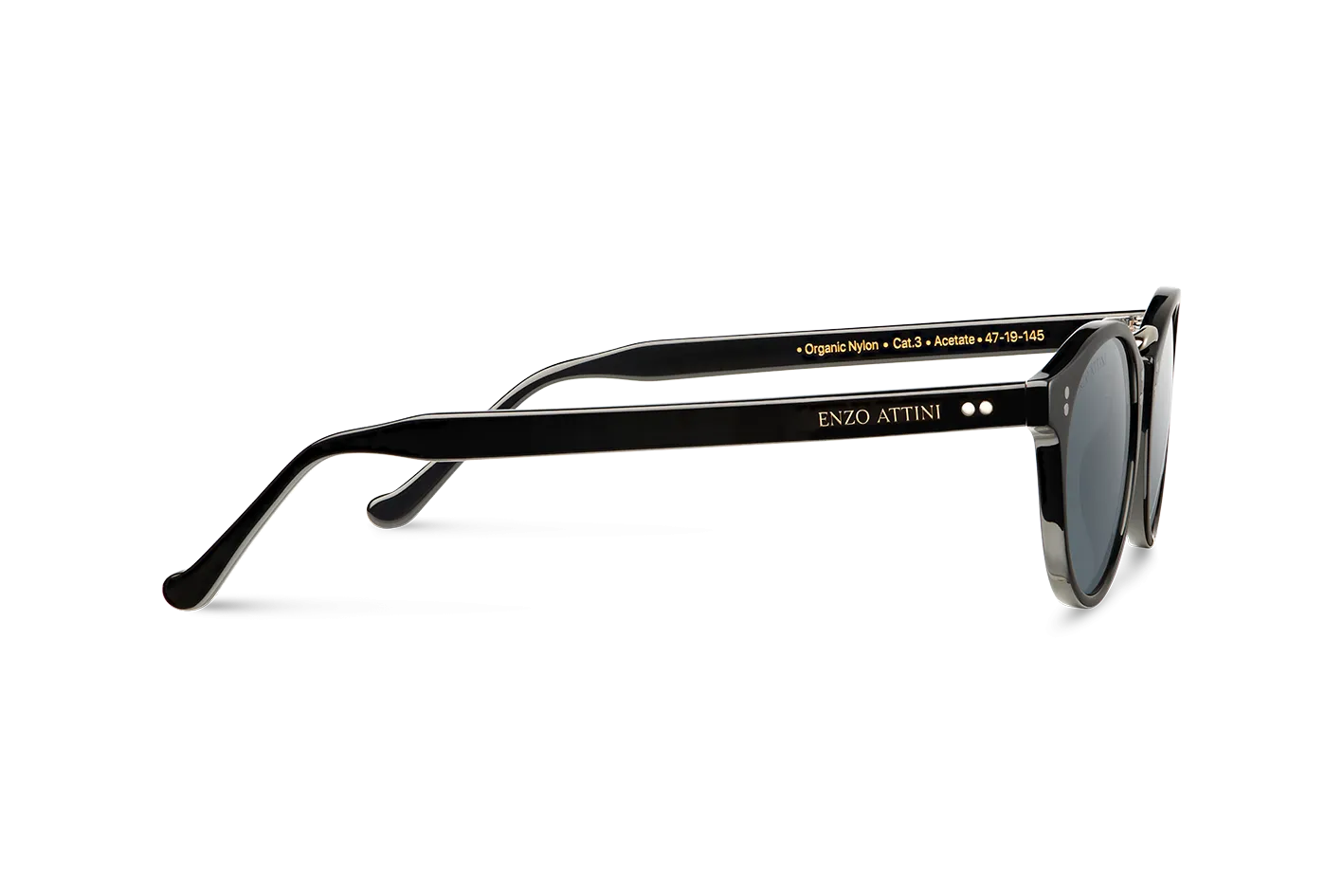Portofino / Black   Dark Black Lens.