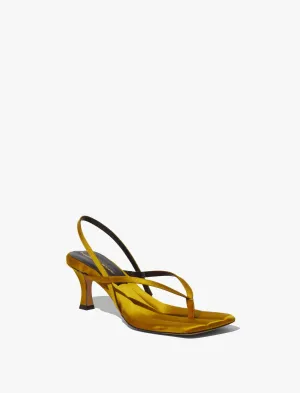 Proenza Schouler Out Square Thong Sandals