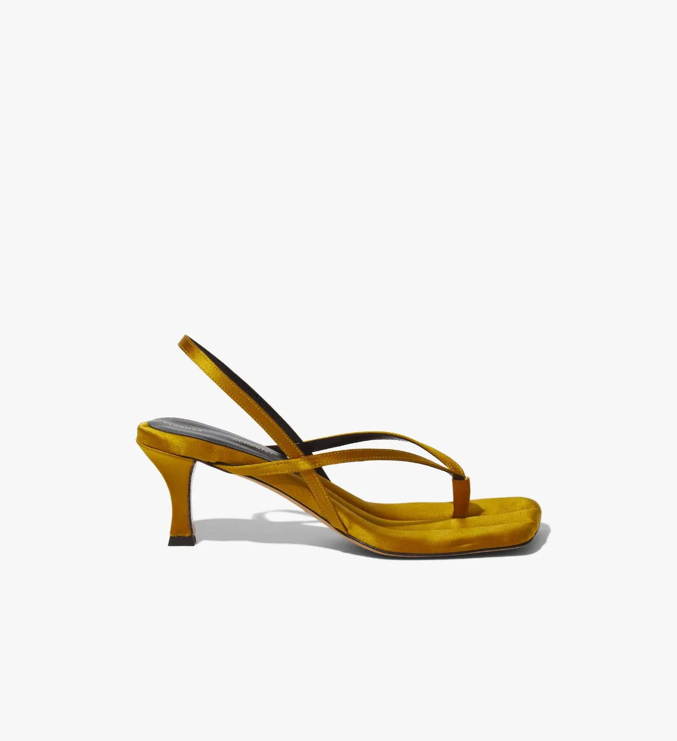 Proenza Schouler Out Square Thong Sandals
