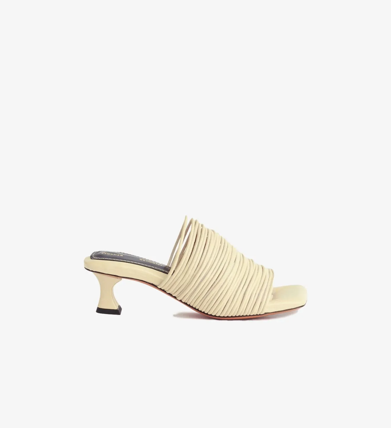 Proenza Schouler Square Rolo Sandals