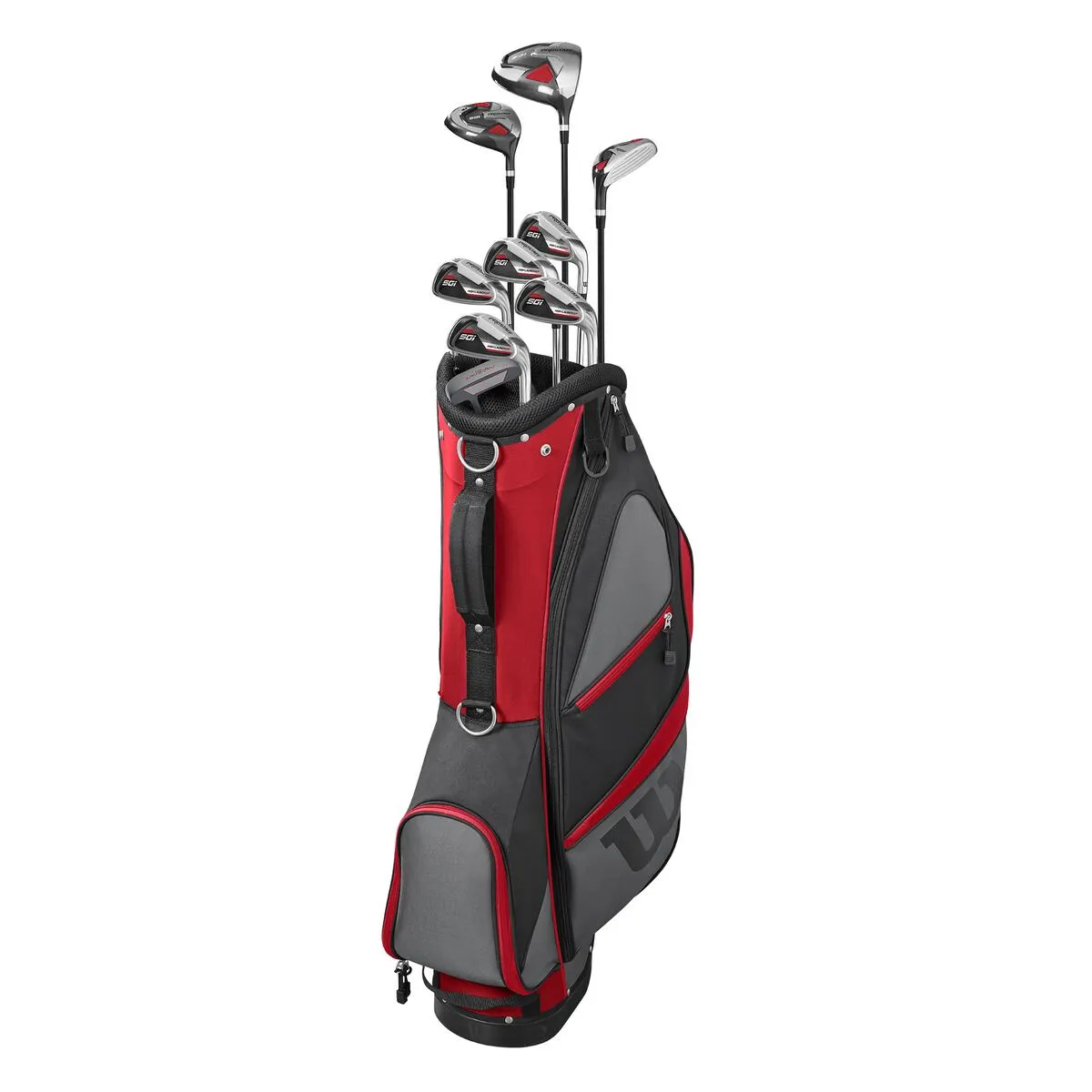 Profile SGI Package Set, R Flex, Right Hand,  0.5"