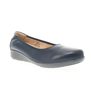 Propet Women Yara WCX004 (Navy)