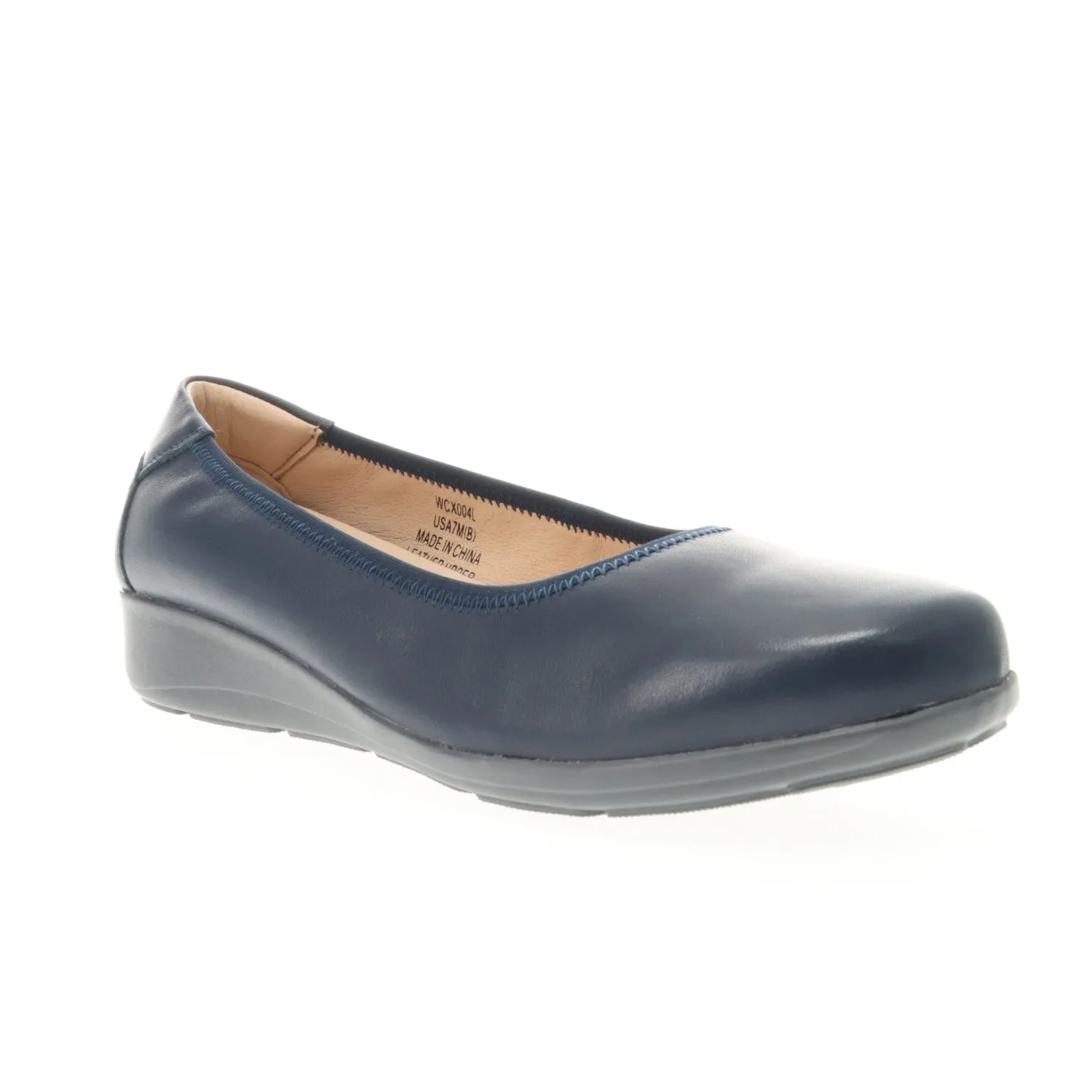 Propet Women Yara WCX004 (Navy)