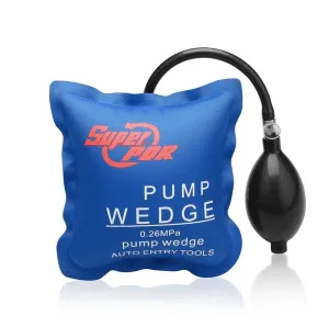 Pump Wedge Locksmith Tools Auto Air Wedge Airbag Lock Pick Set