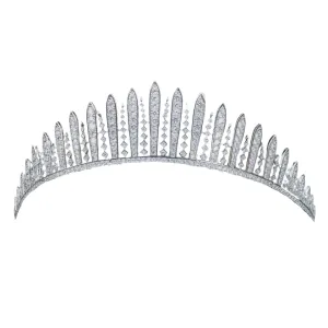 Queen Mary's Fringe Tiara Replica