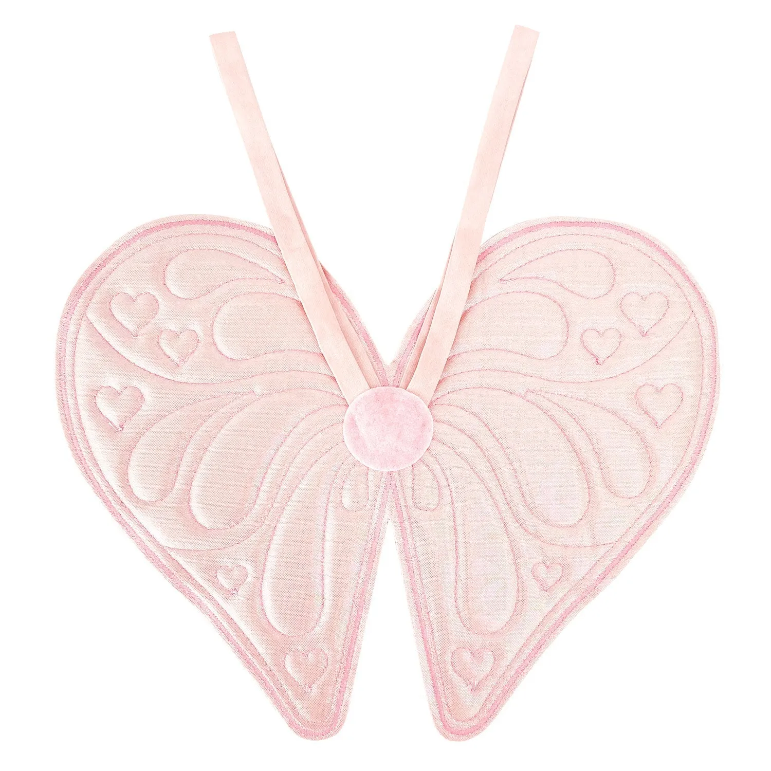 Quilted Shimmering Fairy Wings