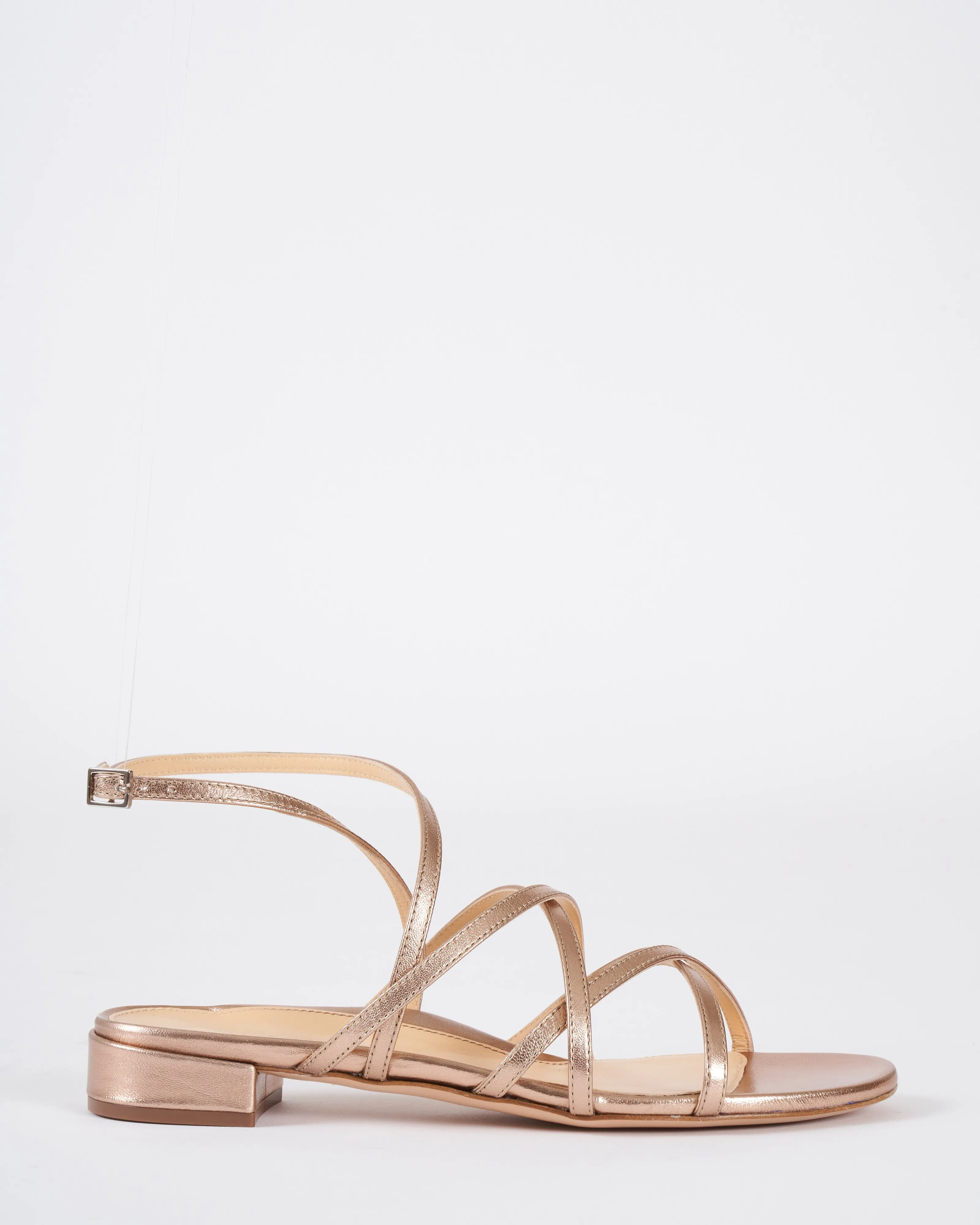ramona flat - powder metallic