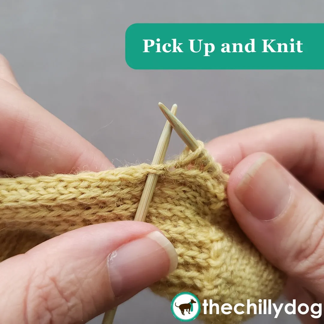 Ready, Set, Go Socks (Top-Down): Knitting Pattern PDF