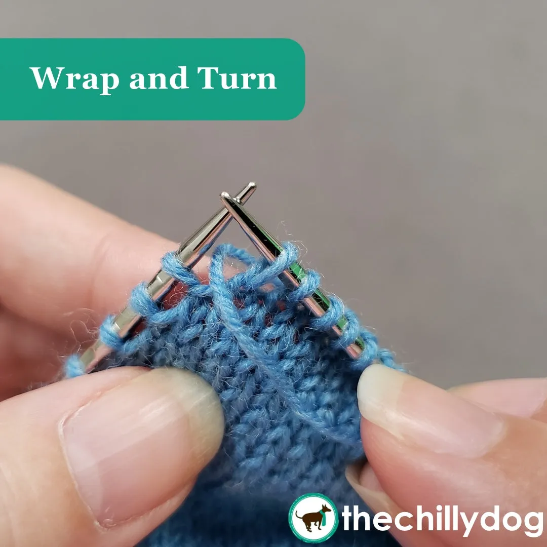 Ready, Set, Go Socks (Top-Down): Knitting Pattern PDF