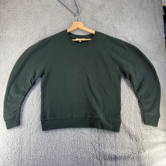 Rebecca Minkoff Joan Sweatshirts women’s size Large in Deep Jane NEW
