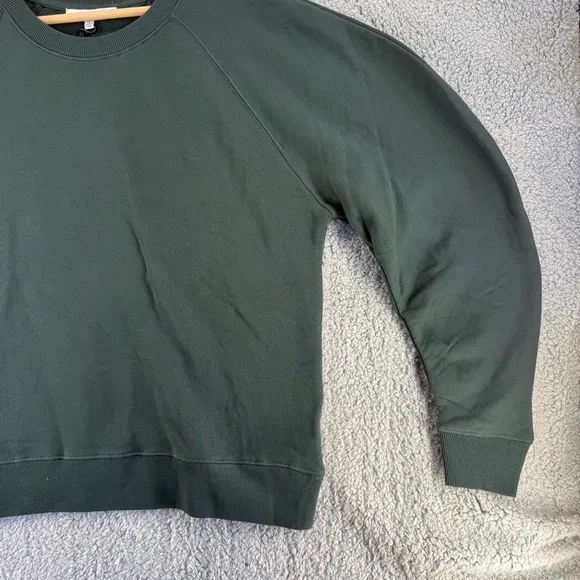 Rebecca Minkoff Joan Sweatshirts women’s size Large in Deep Jane NEW